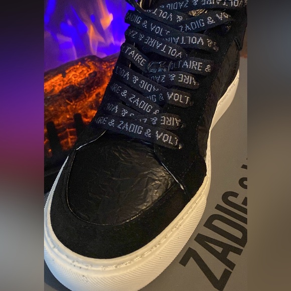 Zadig&voltaire women’s shoes size (37). 7. Brand new in box and bag - Picture 6 of 6